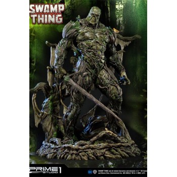 DC Comics Statue The Swamp Thing 84 cm